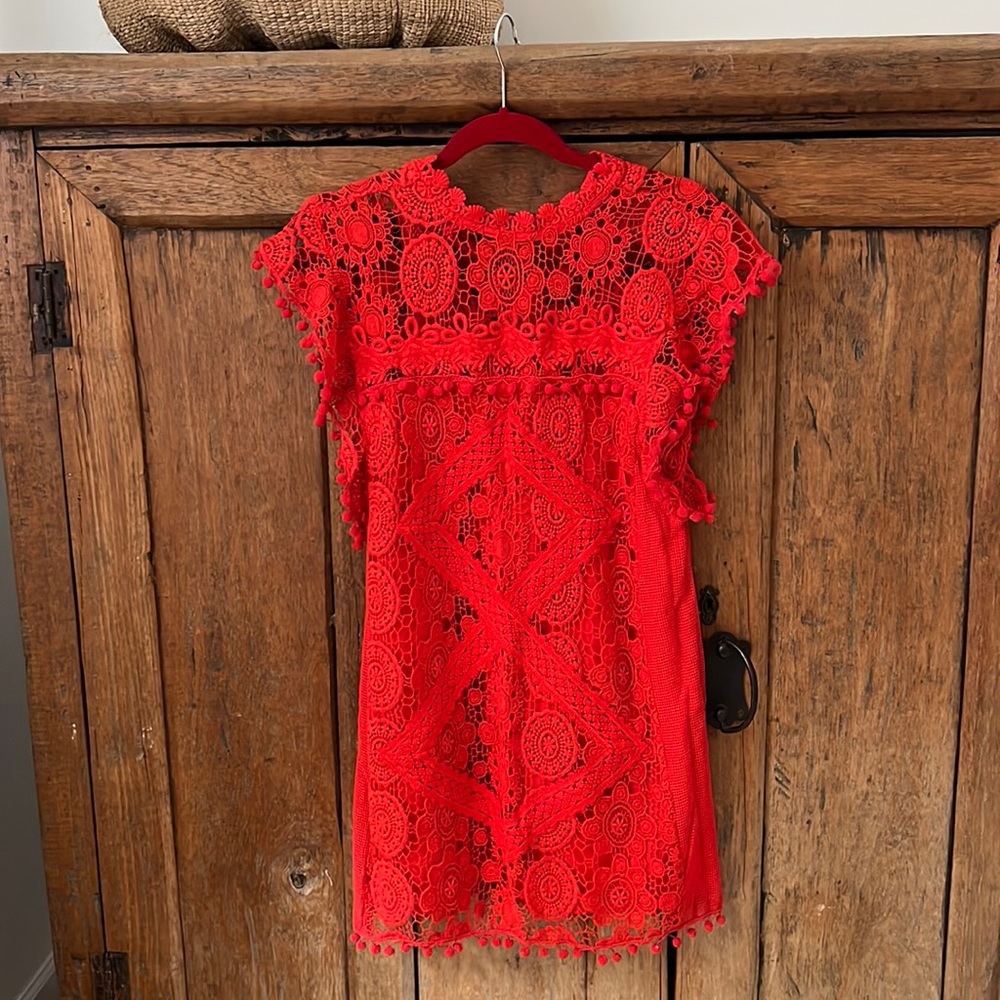 Tularosa size S